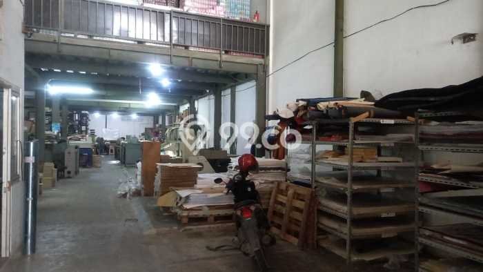 Gudang Kawasan Premium Kawasan BSD, Luas 775m2m², Mainroad Gudang Kawasan Premium Kawasan BSD, Luas 775m2m², Mainroad