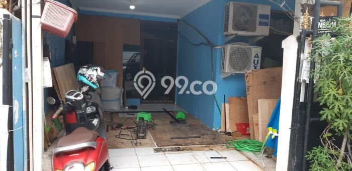 Rumah Minimalis 3 KT di Muara Karang Jakarta Utara Unfurnished Rumah Minimalis 3 KT di Muara Karang Jakarta Utara Unfurnished