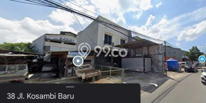 Ruko Dijual di Jakarta Barat LT 175m2 & LB 112m2 Lokasi Terbaik! Ruko Dijual di Jakarta Barat LT 175m2 & LB 112m2 Lokasi Terbaik!