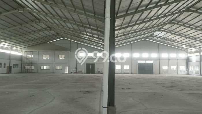 Gudang Dijual di Balaraja Tangerang dengan LB 2924m2 Gudang Dijual di Balaraja Tangerang dengan LB 2924m2
