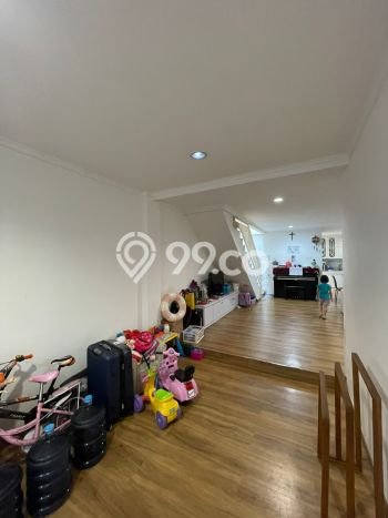 Rumah Minimalis LB/LT 200m2/120m2 Dijual Area Muara Karang, Jakarta Utara Rumah Minimalis LB/LT 200m2/120m2 Dijual Area Muara Karang, Jakarta Utara