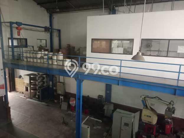 Gudang For Sale di Kawasan BSD, Tangerang Selatan Harga Kompetitif Gudang For Sale di Kawasan BSD, Tangerang Selatan Harga Kompetitif