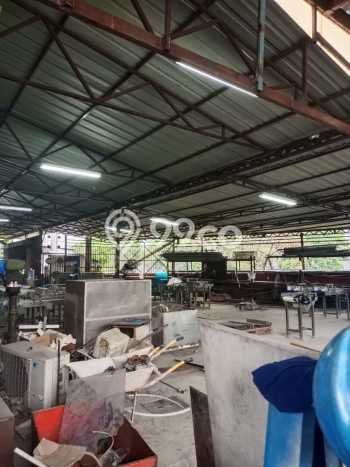 Gudang For Sale di Kawasan BSD, Tangerang Selatan Harga Kompetitif Gudang For Sale di Kawasan BSD, Tangerang Selatan Harga Kompetitif