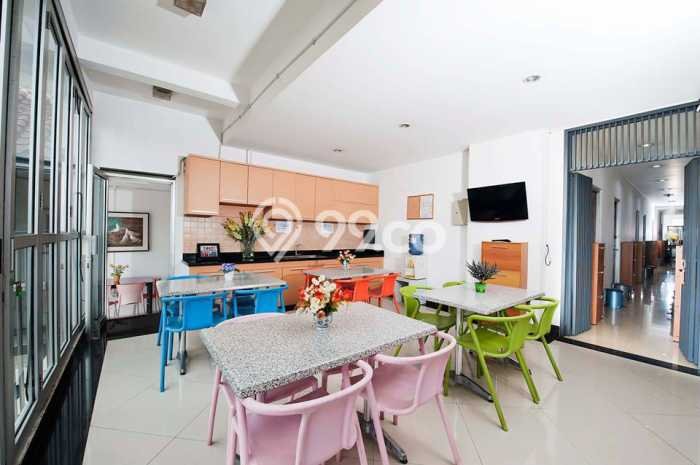 Rumah Kost Dijual di Dago Bandung Luas 1000m2 Rumah Kost Dijual di Dago Bandung Luas 1000m2