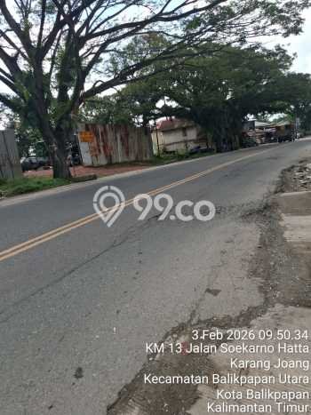 Untuk Dijual Tanah di Balikpapan Utara Balikpapan Luas 23873m2 - Untuk Dijual Tanah di Balikpapan Utara Balikpapan Luas 23873m2 -
