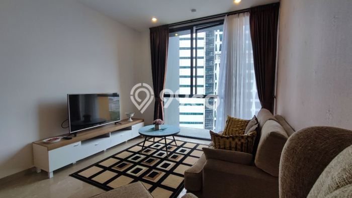 Dijual Segera Apartemen Eksklusif 2 Kamar di Cilandak, Jakarta Selatan Dijual Segera Apartemen Eksklusif 2 Kamar di Cilandak, Jakarta Selatan
