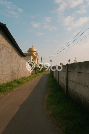 Tanah Dijual di Tangerang Selatan Seluas 839m2 Strategis Tanah Dijual di Tangerang Selatan Seluas 839m2 Strategis