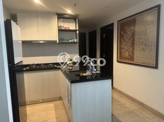 Sewa Sekarang Apartemen Strategis 2 KT, 1 KM di Kawasan BSD Sewa Sekarang Apartemen Strategis 2 KT, 1 KM di Kawasan BSD