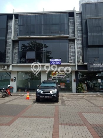 Ruko Komersial Dijual di BSD Tangerang Selatan LT 75m2 & LB 180m2 Ruko Komersial Dijual di BSD Tangerang Selatan LT 75m2 & LB 180m2