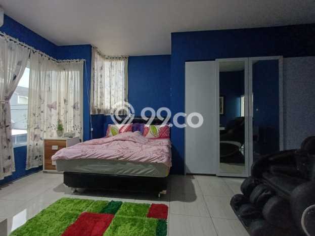 Dijual Rumah Luas Megah Dengan View Eksklusif di Alam Sutera, Tangerang Dijual Rumah Luas Megah Dengan View Eksklusif di Alam Sutera, Tangerang
