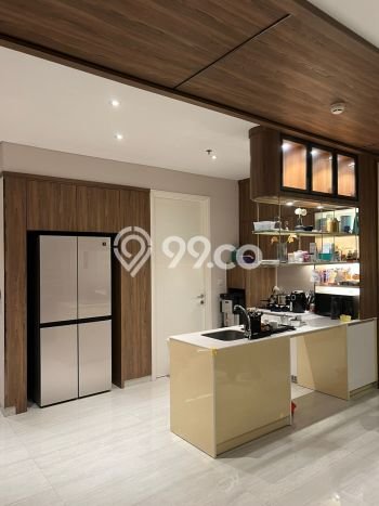 Apartemen Strategis 128m2 di Alam Sutera Tangerang 3 Bedroom Apartemen Strategis 128m2 di Alam Sutera Tangerang 3 Bedroom