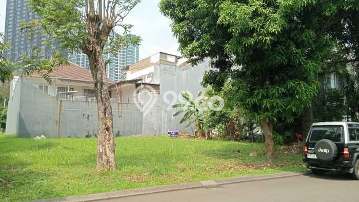 Tanah Dijual di Tangerang Seluas 243m2 Strategis Tanah Dijual di Tangerang Seluas 243m2 Strategis