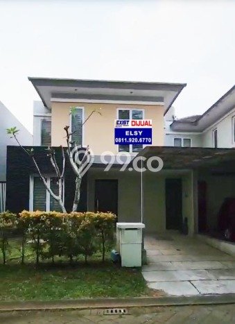 Dijual Rumah Luas Megah Dengan View Eksklusif di Modernland, Tangerang Dijual Rumah Luas Megah Dengan View Eksklusif di Modernland, Tangerang