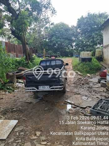 Untuk Dijual Tanah di Balikpapan Utara Balikpapan Luas 23873m2 - Untuk Dijual Tanah di Balikpapan Utara Balikpapan Luas 23873m2 -