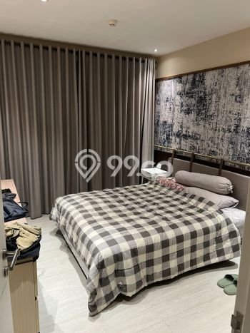 Apartemen Strategis 128m2 di Alam Sutera Tangerang 3 Bedroom Apartemen Strategis 128m2 di Alam Sutera Tangerang 3 Bedroom