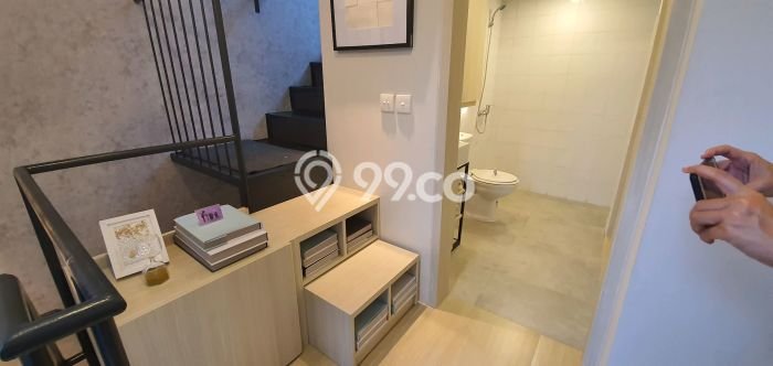 Rumah Minimalis 3 KT LT 60m2 di BSD Rumah Minimalis 3 KT LT 60m2 di BSD