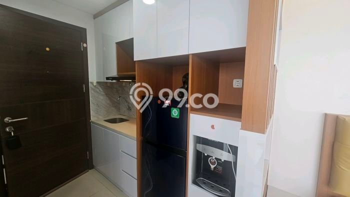Apartemen Favorit Nyaman Dijual di Tangerang dengan 0 Kamar Tidur Apartemen Favorit Nyaman Dijual di Tangerang dengan 0 Kamar Tidur