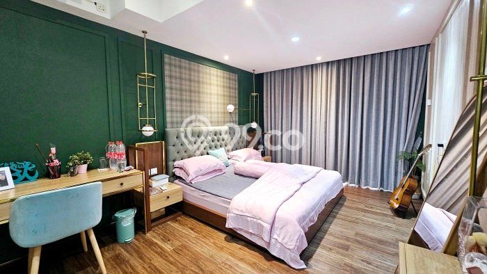 Ready to Use! Luxury House LT 480m2 Desain Modern di Alam Sutera Ready to Use! Luxury House LT 480m2 Desain Modern di Alam Sutera