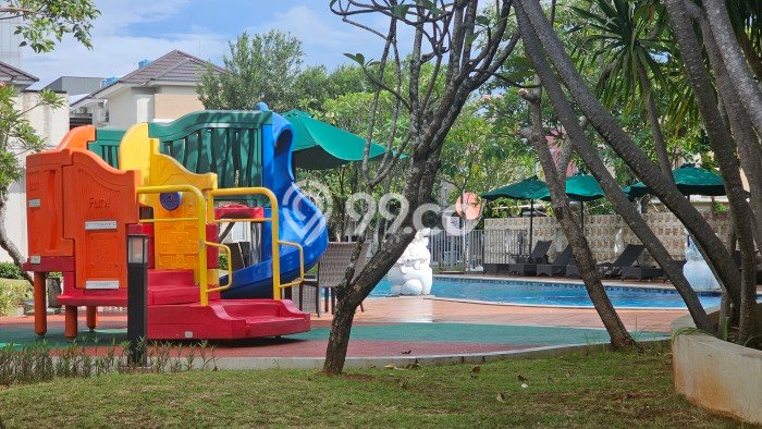 Rumah Modern 3 KT di Gading Serpong Tangerang Semi Furnished Rumah Modern 3 KT di Gading Serpong Tangerang Semi Furnished