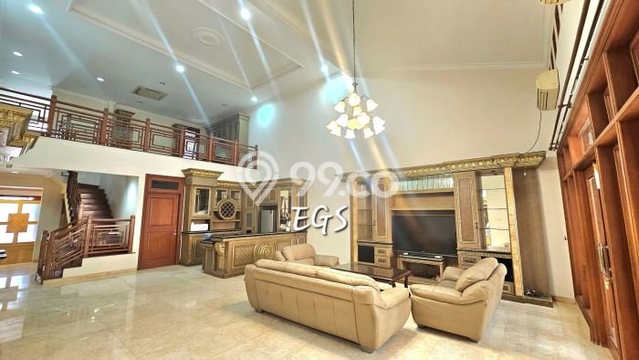 Rumah Luxury Modern Siap Huni di Pondok Indah Jakarta Selatan Rumah Luxury Modern Siap Huni di Pondok Indah Jakarta Selatan