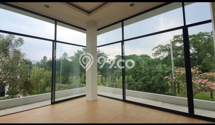 For Sale! Luxury House LT 1000m2 Desain Elegan di Gading Serpong For Sale! Luxury House LT 1000m2 Desain Elegan di Gading Serpong