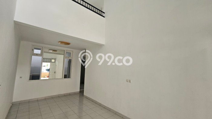 Rumah Minimalis 2 KT di Alam Sutera Tangerang Unfurnished Rumah Minimalis 2 KT di Alam Sutera Tangerang Unfurnished