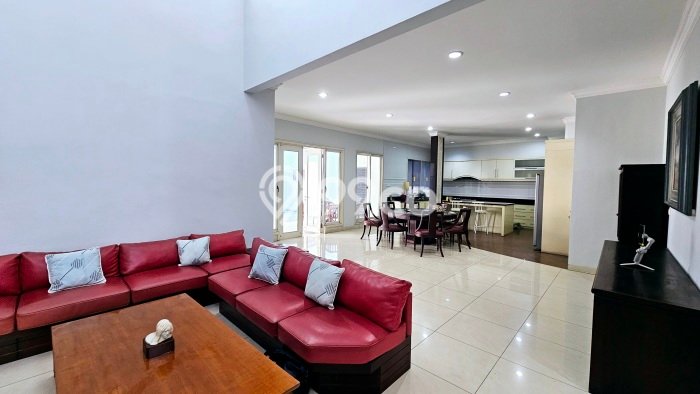 Rumah Luxury Modern Siap Huni di Sutera Onix Alam Sutera Tangerang Rumah Luxury Modern Siap Huni di Sutera Onix Alam Sutera Tangerang