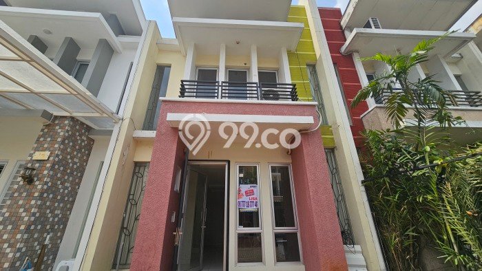 For Sale Hunian Rumah Nyaman 2 KT di Gading Serpong, Tangerang For Sale Hunian Rumah Nyaman 2 KT di Gading Serpong, Tangerang