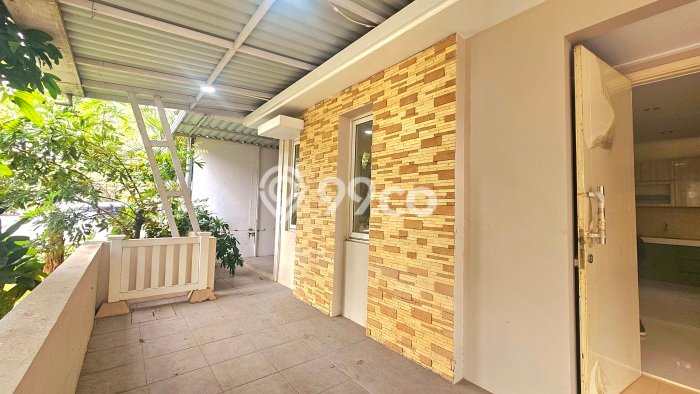 Rumah Modern 3 KT di Gading Serpong Tangerang Semi Furnished Rumah Modern 3 KT di Gading Serpong Tangerang Semi Furnished