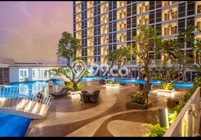 Apartemen Favorit Nyaman Dijual di Tangerang dengan 0 Kamar Tidur Apartemen Favorit Nyaman Dijual di Tangerang dengan 0 Kamar Tidur