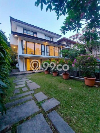 Jarang Ada! Rumah Sewa 4 Kamar Nyaman Siap Huni Cipete Jarang Ada! Rumah Sewa 4 Kamar Nyaman Siap Huni Cipete