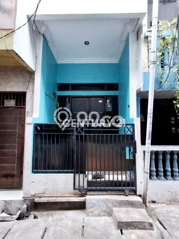 Rumah Budget Favorit Siap Huni di Johar Baru LT 30m2 Rumah Budget Favorit Siap Huni di Johar Baru LT 30m2