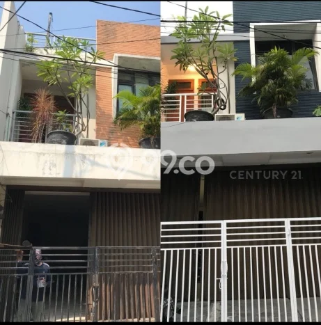 Rumah Modern 1 KT di Batutulis Jakarta Pusat Unfurnished Rumah Modern 1 KT di Batutulis Jakarta Pusat Unfurnished