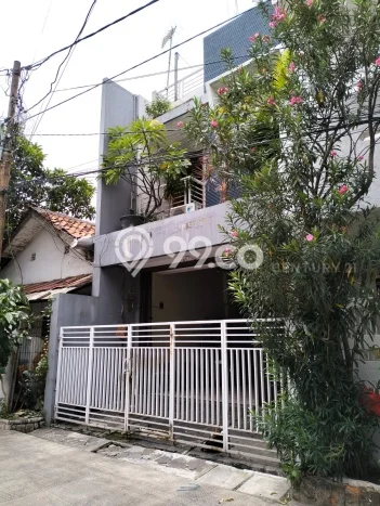 Rumah Modern 1 KT di Batutulis Jakarta Pusat Unfurnished Rumah Modern 1 KT di Batutulis Jakarta Pusat Unfurnished