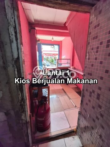 Ruko Dijual Lokasi Stratagis di Kemayoran Jakarta Pusat Cocok untuk Investasi Ruko Dijual Lokasi Stratagis di Kemayoran Jakarta Pusat Cocok untuk Investasi