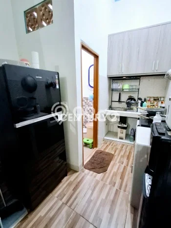 Rumah Budget Favorit Siap Huni di Johar Baru LT 30m2 Rumah Budget Favorit Siap Huni di Johar Baru LT 30m2