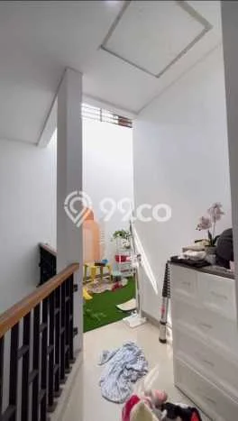 Rumah Strategis Minimalis Lb 105m2 di Johar Baru, Jakarta Pusat Rumah Strategis Minimalis Lb 105m2 di Johar Baru, Jakarta Pusat