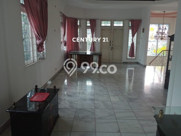 Rumah Modern 4 KT di Pinang Ranti Jakarta Timur Rumah Modern 4 KT di Pinang Ranti Jakarta Timur