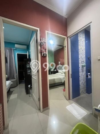 Rumah Luas Asri 4 KT Siap Pakai di Pegangsaan Jakarta Pusat Rumah Luas Asri 4 KT Siap Pakai di Pegangsaan Jakarta Pusat