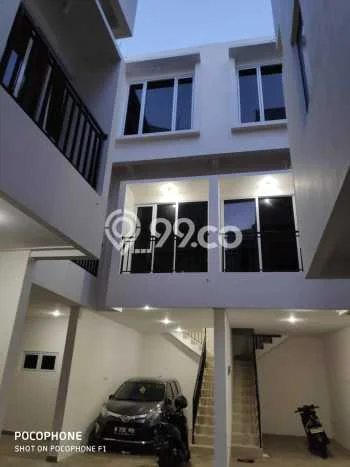 Jual Rumah Bagus Siap Huni LB 80m2 di Johar Baru, Jakarta Pusat Jual Rumah Bagus Siap Huni LB 80m2 di Johar Baru, Jakarta Pusat