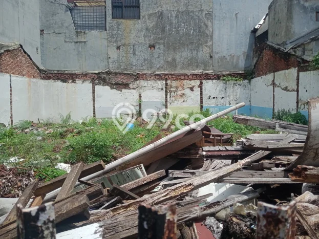 Tanah Dijual Lokasi Tebet Jakarta Selatan - Tanah Dijual Lokasi Tebet Jakarta Selatan -