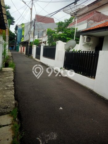 Rumah Bagus Siap Huni Di Tebet Luas 100m2 Aman Rumah Bagus Siap Huni Di Tebet Luas 100m2 Aman