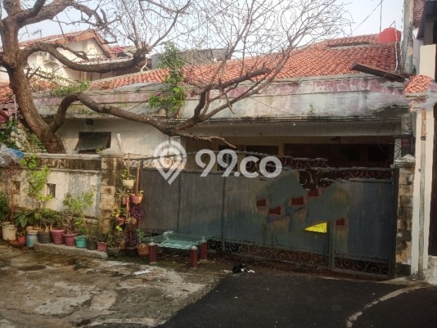 Rumah Strategis Modern Lb 140m2 di Tebet, Jakarta Selatan Rumah Strategis Modern Lb 140m2 di Tebet, Jakarta Selatan