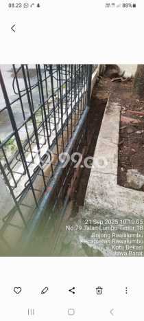 Rumah Modern Cantik 2 KT Bisa Langsung Pindah di Tebet Rumah Modern Cantik 2 KT Bisa Langsung Pindah di Tebet