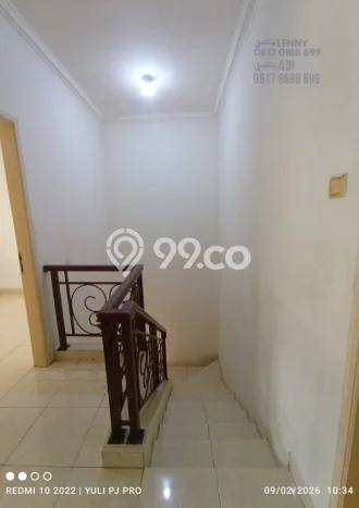 Jual Rumah Strategis Bagus Punya 4 KT di Cengkareng Jakarta Barat SHM Jual Rumah Strategis Bagus Punya 4 KT di Cengkareng Jakarta Barat SHM