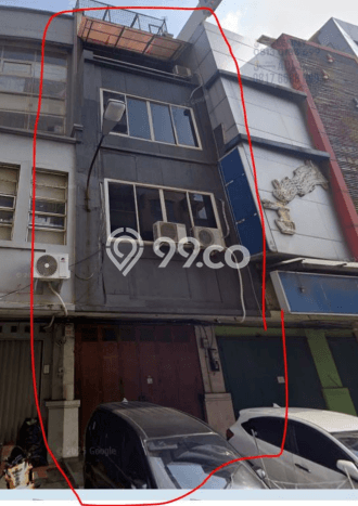 Unit Ruko Dijual di Cengkareng Jakarta Barat Luas Tanah 67m2, Luas Bangunan 203m2 Unit Ruko Dijual di Cengkareng Jakarta Barat Luas Tanah 67m2, Luas Bangunan 203m2