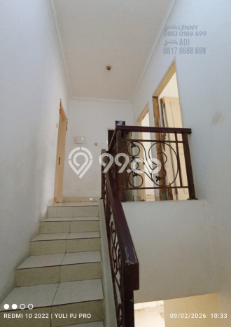 Jual Rumah Strategis Bagus Punya 4 KT di Cengkareng Jakarta Barat SHM Jual Rumah Strategis Bagus Punya 4 KT di Cengkareng Jakarta Barat SHM