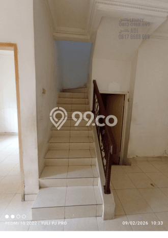 Jual Rumah Strategis Bagus Punya 4 KT di Cengkareng Jakarta Barat SHM Jual Rumah Strategis Bagus Punya 4 KT di Cengkareng Jakarta Barat SHM