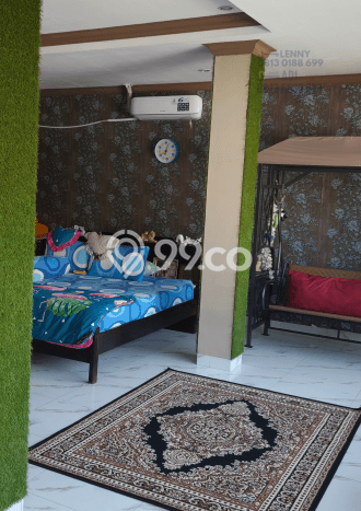 Hunian Eksklusif Dijual LT 120m2 di Cengkareng, Jakarta Barat Hunian Eksklusif Dijual LT 120m2 di Cengkareng, Jakarta Barat