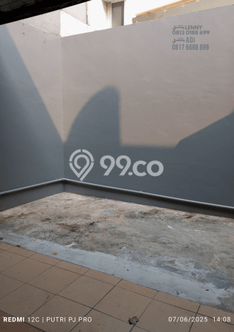 Hunian Eksklusif Siap Huni LT 120m2 di Cengkareng, Jakarta Barat Hunian Eksklusif Siap Huni LT 120m2 di Cengkareng, Jakarta Barat